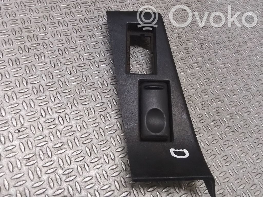 Opel Movano A Front door window switch trim 