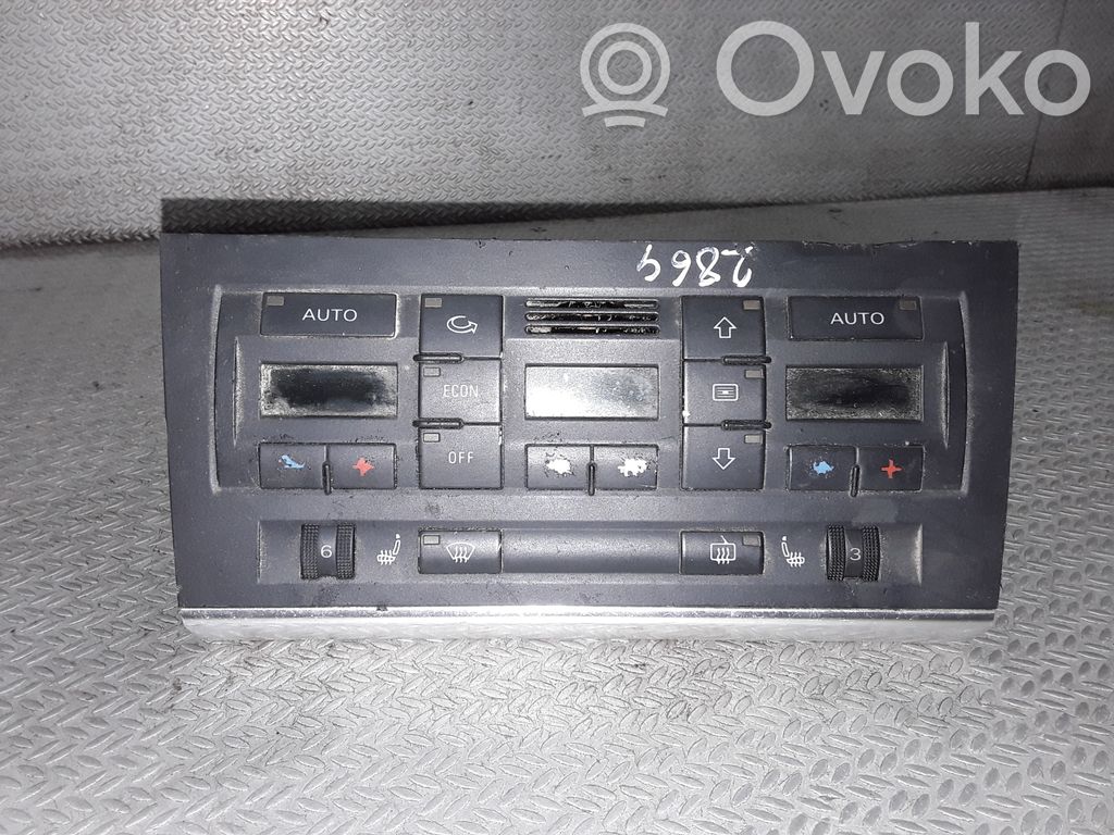 Unitate control climatizare   8E0820043J