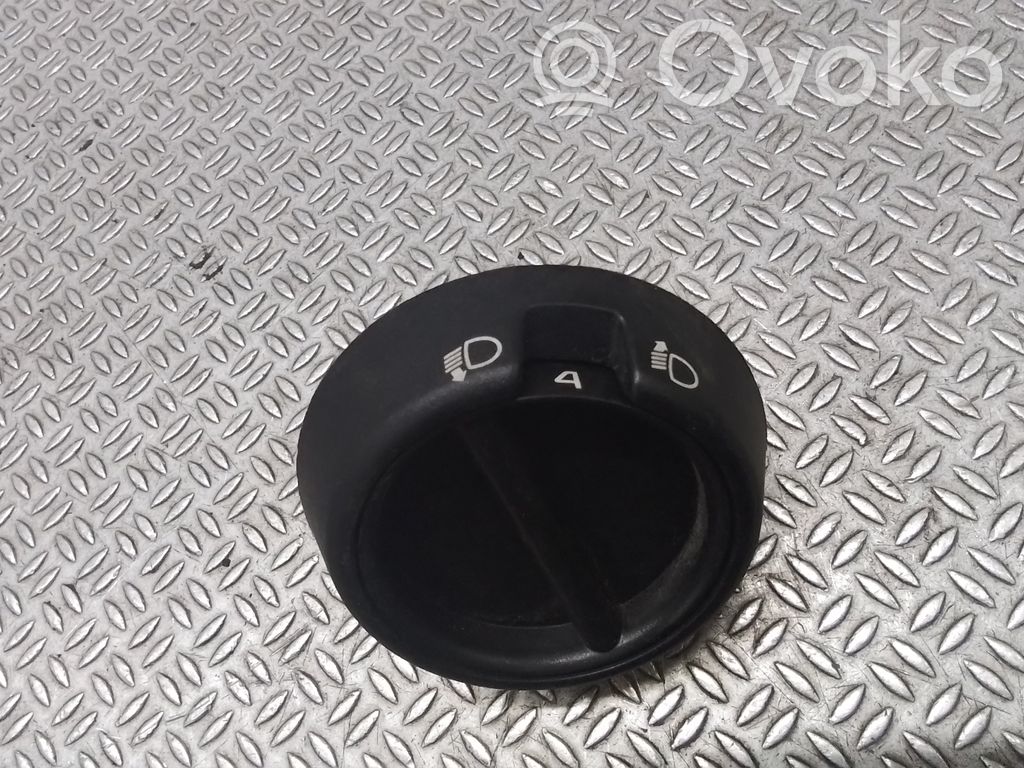 Opel Movano A Headlight level height control switch 