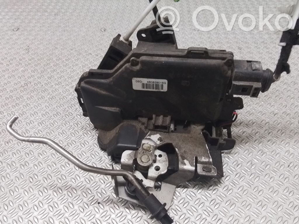 Încuietoare ușă spate   4B0839016G