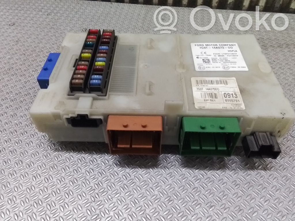 Ford Mondeo MK IV Module confort 