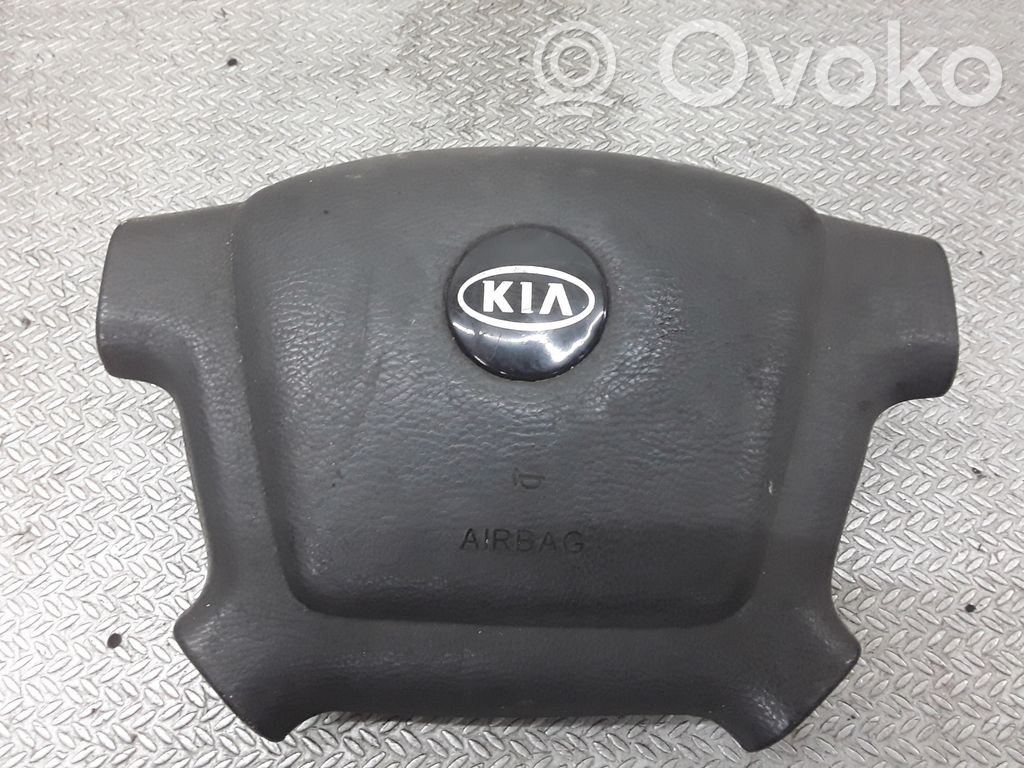 KIA Cerato Poduszka powietrzna Airbag kierownicy 