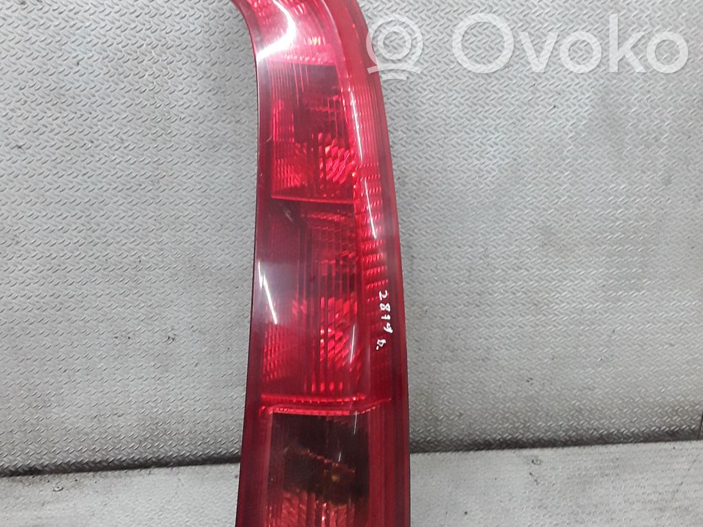 Rear/tail lights