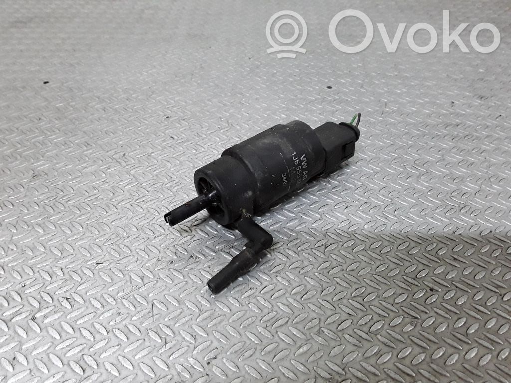 Audi A6 S6 C5 4B Pompa lavavetri parabrezza/vetro frontale