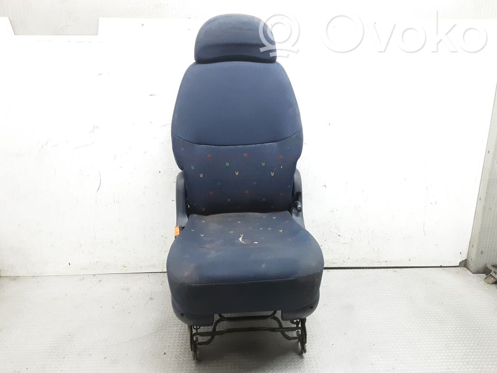 Asiento trasero   123456789A