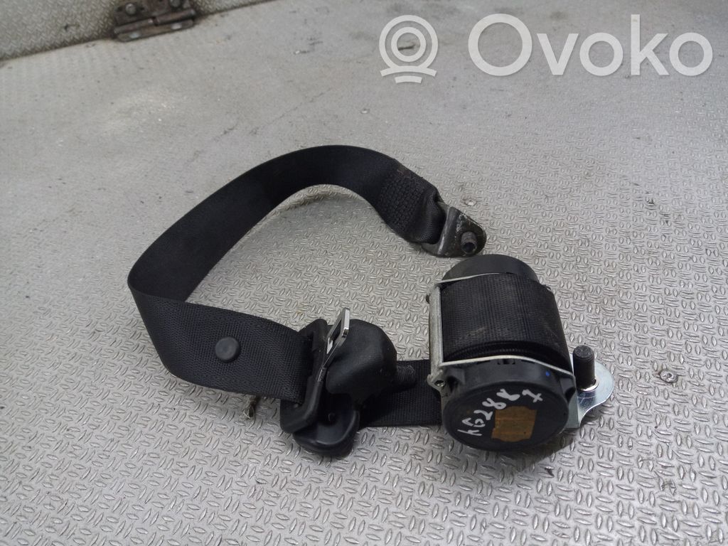 Opel Agila A Cinturón trasero 