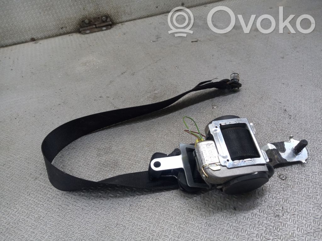 Opel Agila A Cinturón delantero 