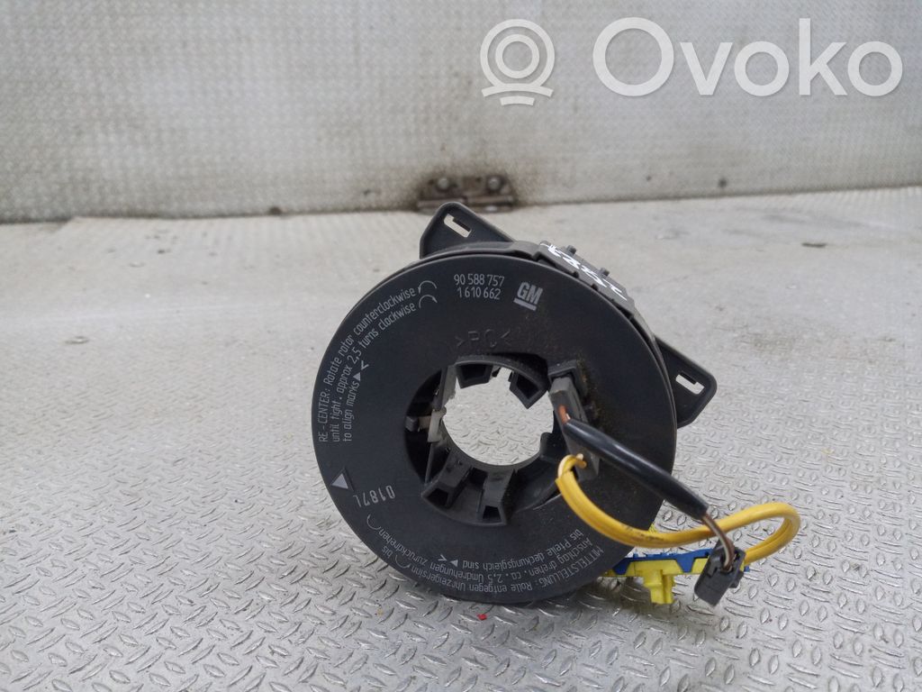 Inel glisant airbag (inel SRS)   90588757,1610662