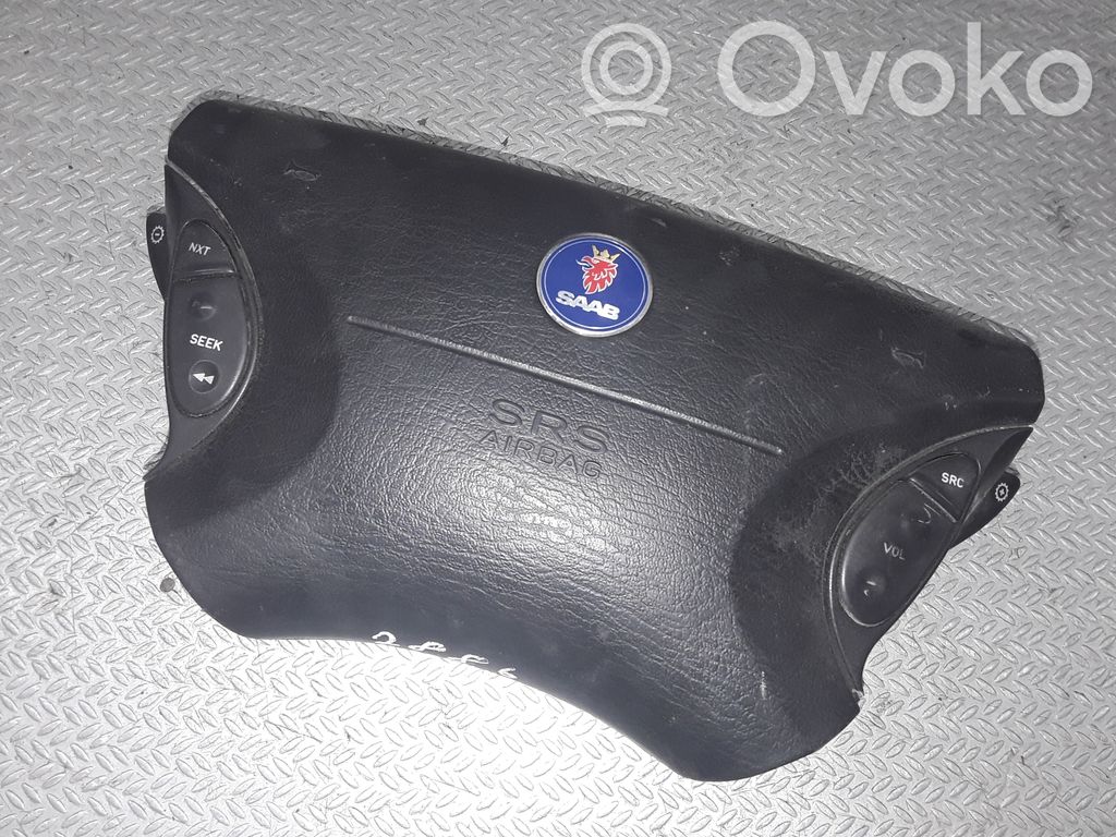 Saab 9-5 Airbag de volant 