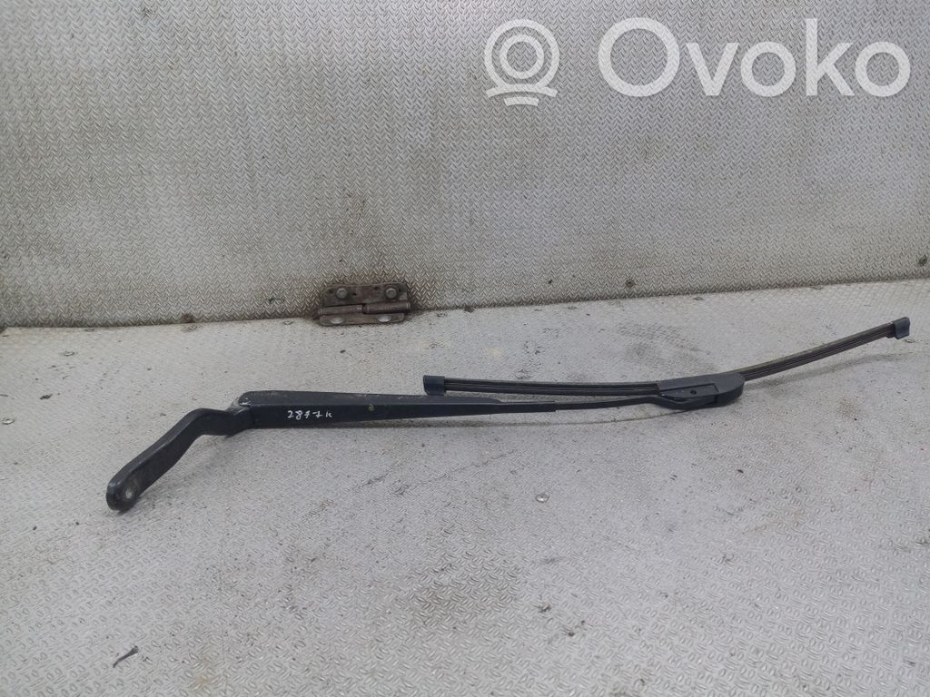 Ford Fiesta Scheibenwischer 