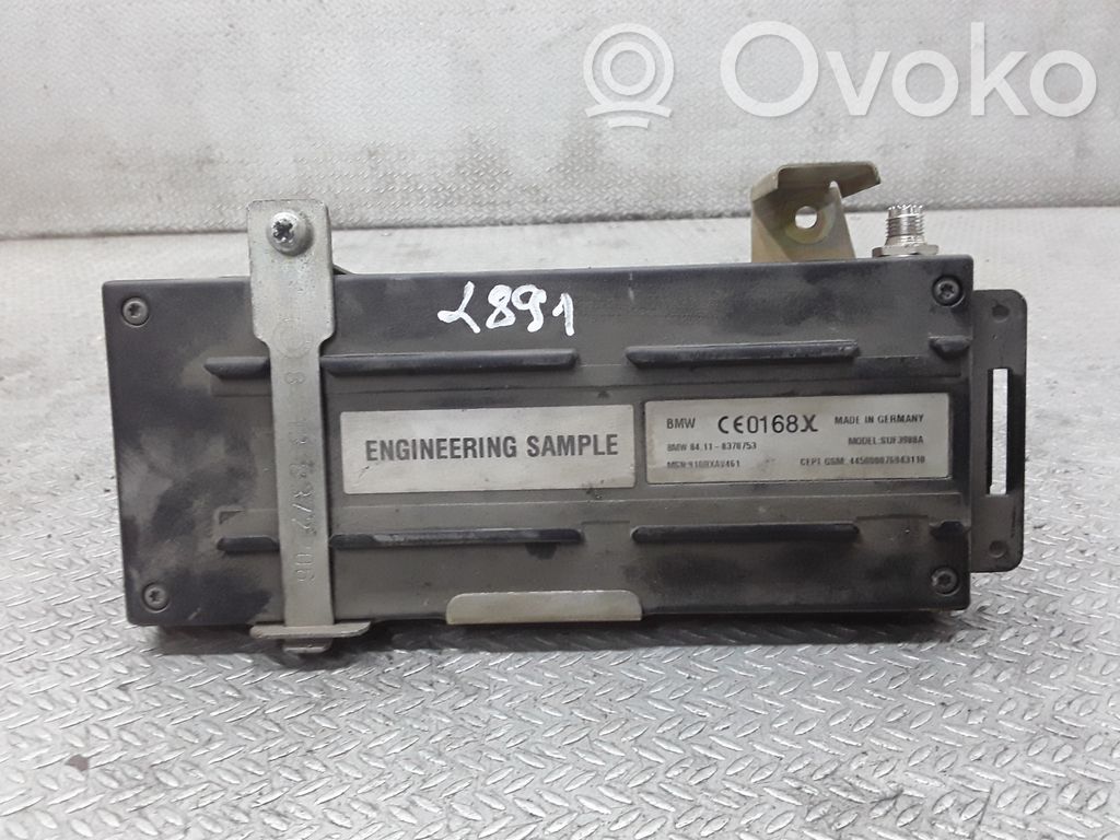 Phone control unit/module   84138372206,84118370753
