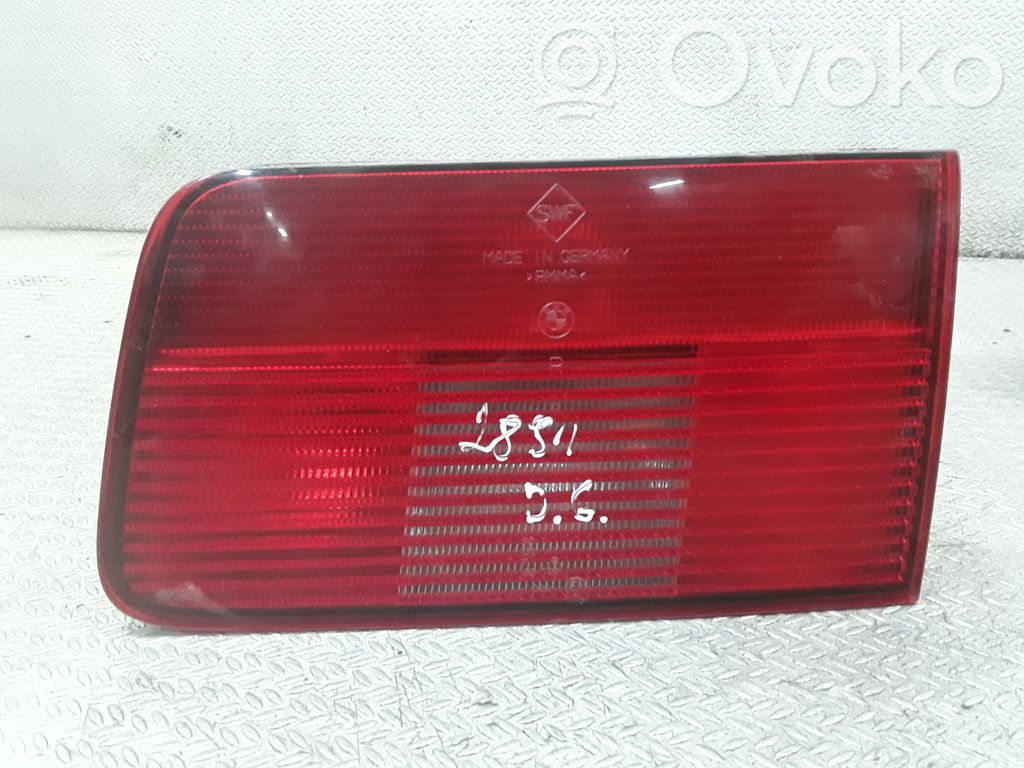 BMW 5 E39 Tailgate rear/tail lights 