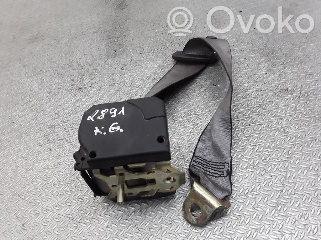 Ceinture de sécurité arrière   43594