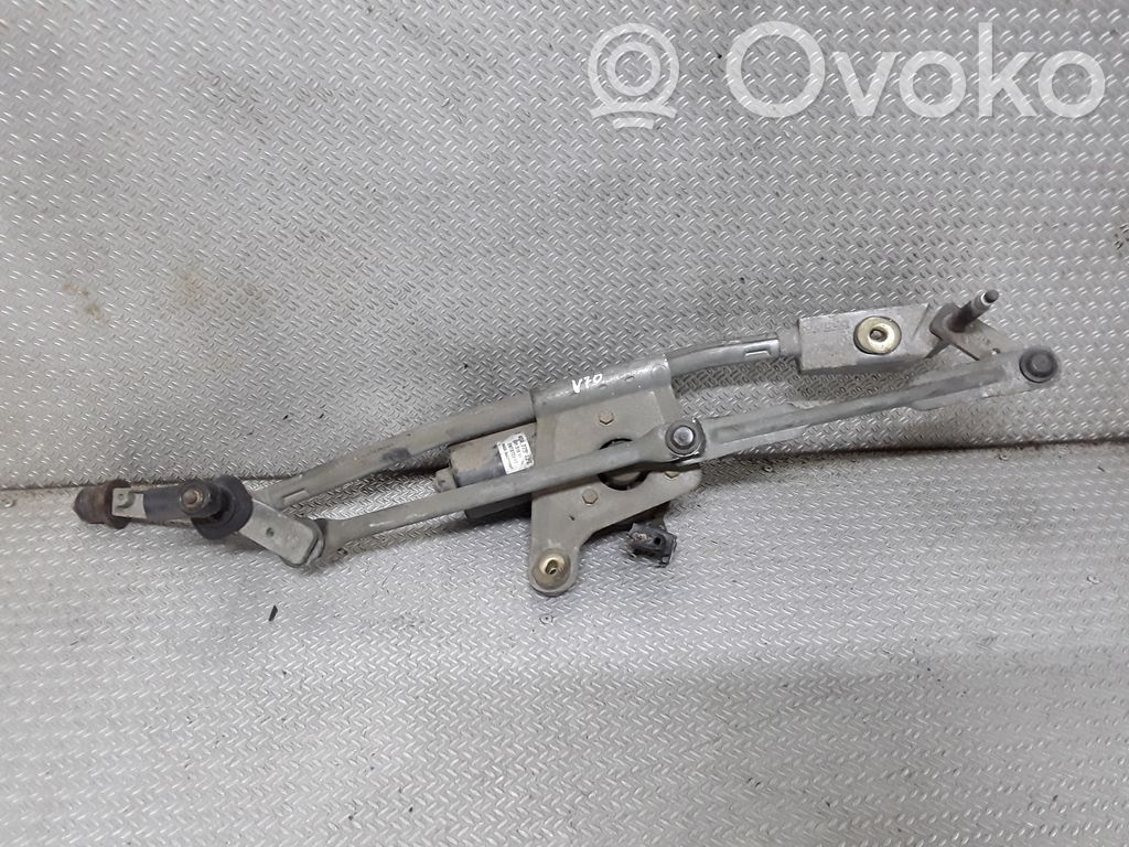 Volvo V70 Tiranti e motorino del tergicristallo anteriore