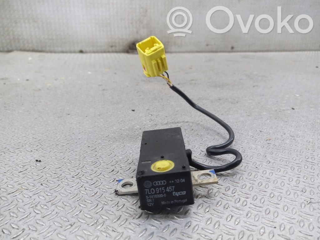 Autres unités de commande / modules   7L0915457