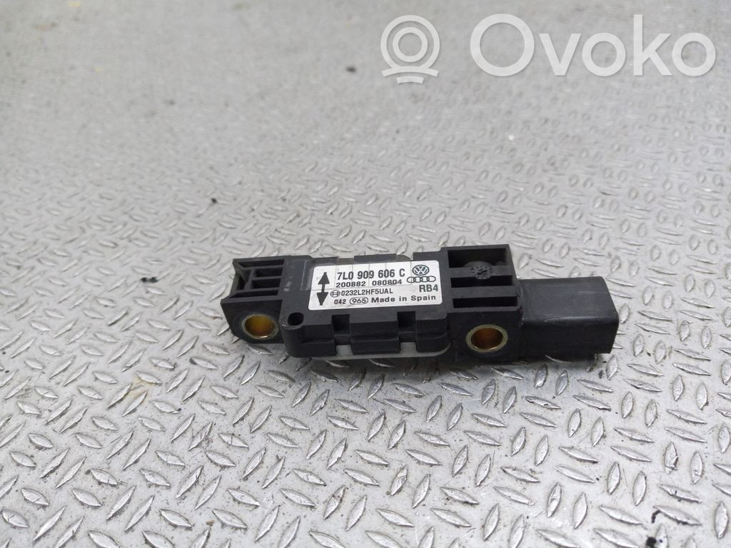 Airbagsensor Crashsensor Drucksensor   7L0909606C