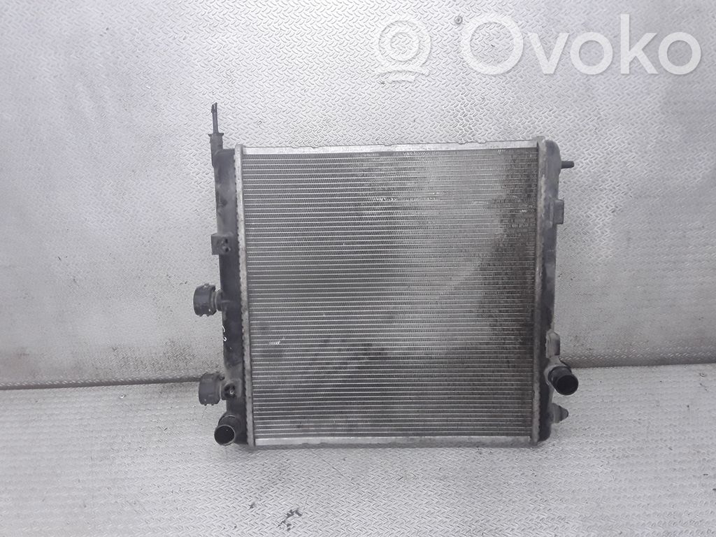 Coolant radiator   870960000