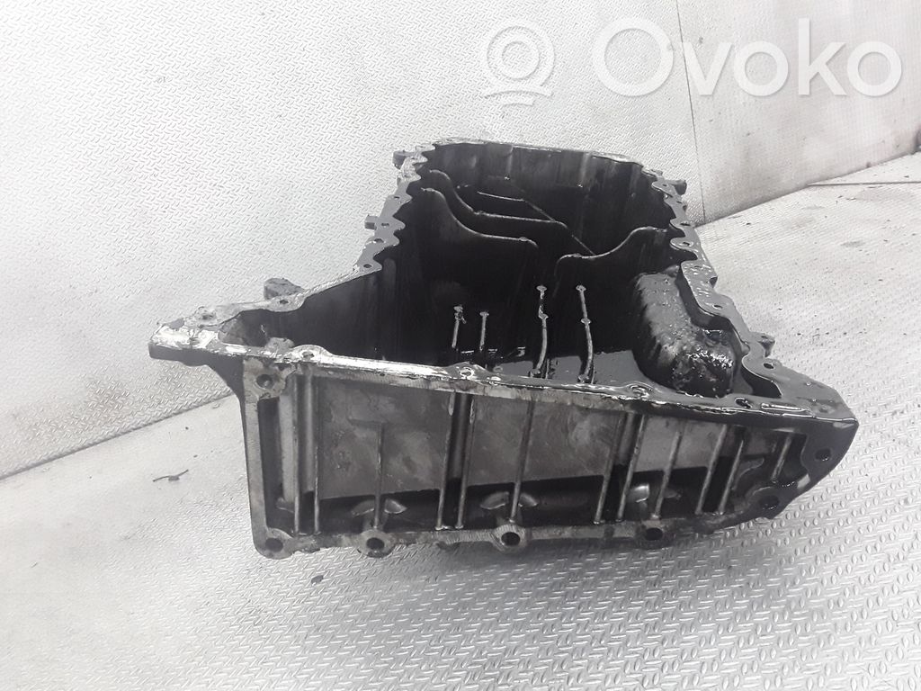 Volkswagen Touareg I Cárter 