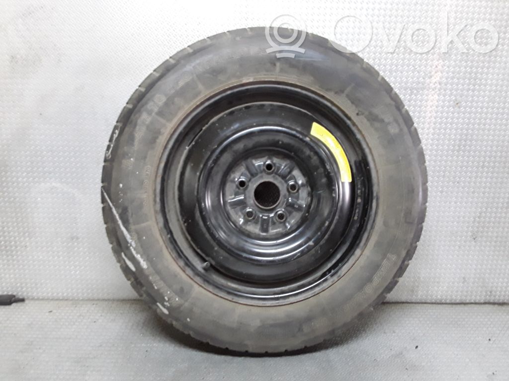 17 Zoll Ersatzrad Reserverad