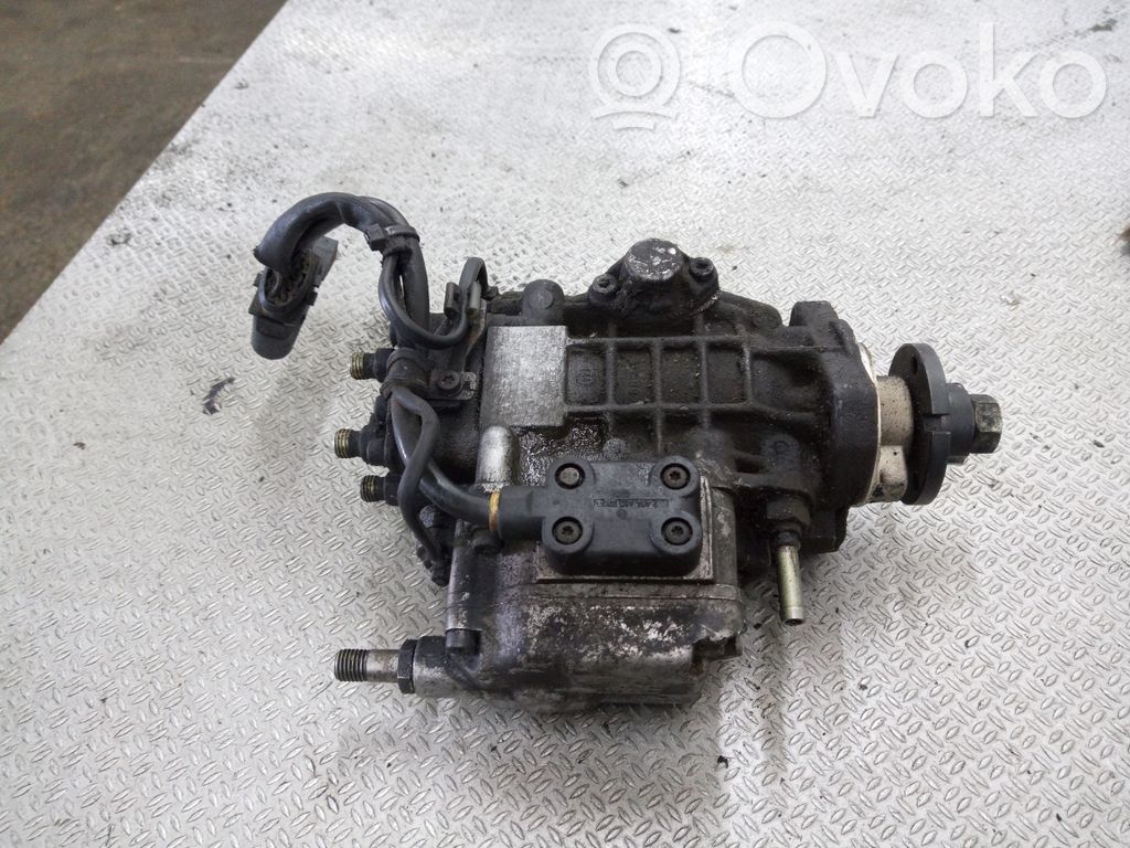 Volkswagen Golf IV Bomba de alta presión de inyección de combustible 