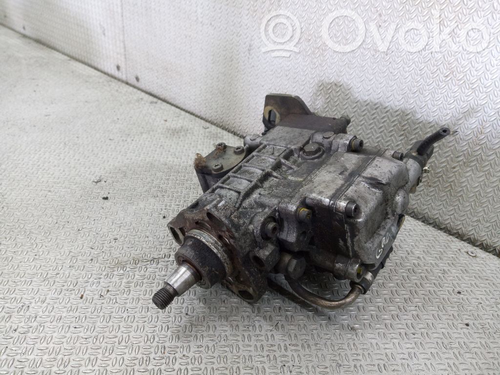Ford Galaxy Fuel injection high pressure pump 