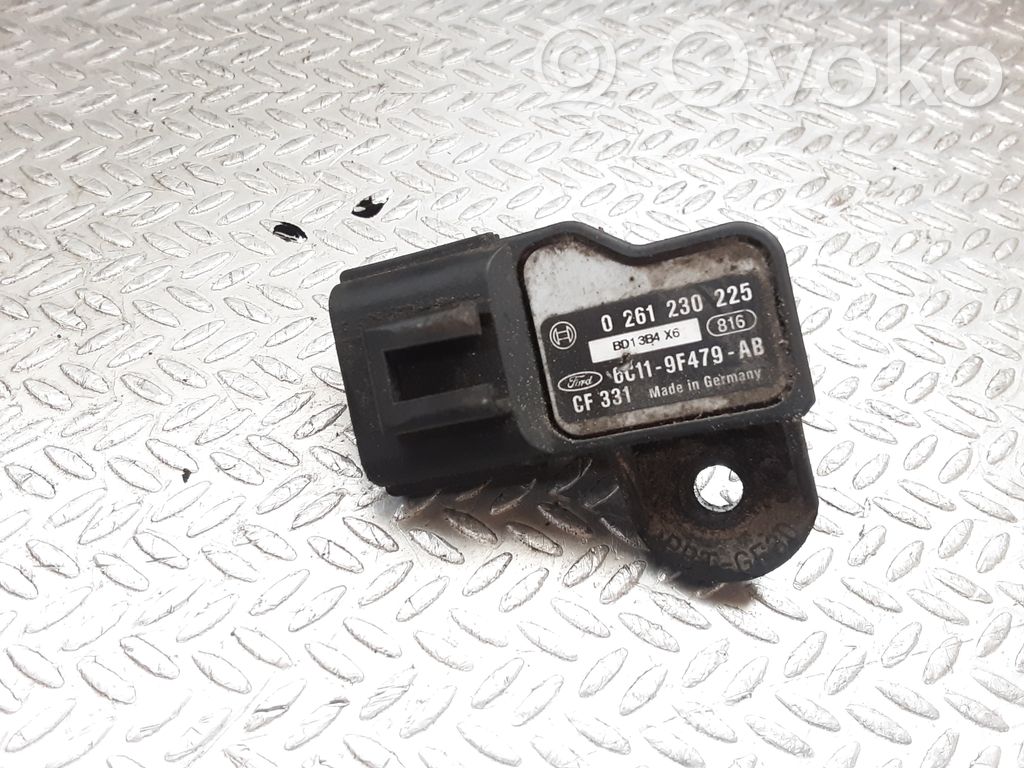 Ford Transit Gaisa spiediena sensors 