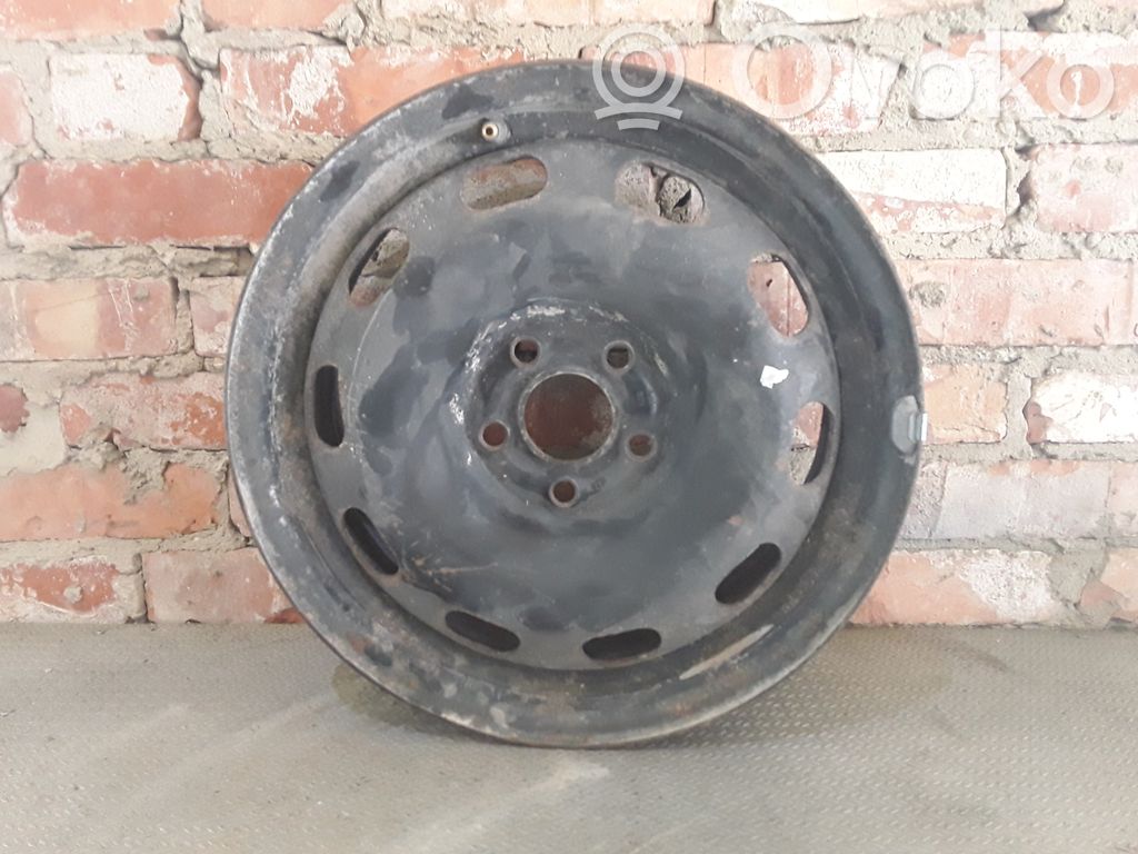 Volkswagen Bora Felgi stalowe R15 
