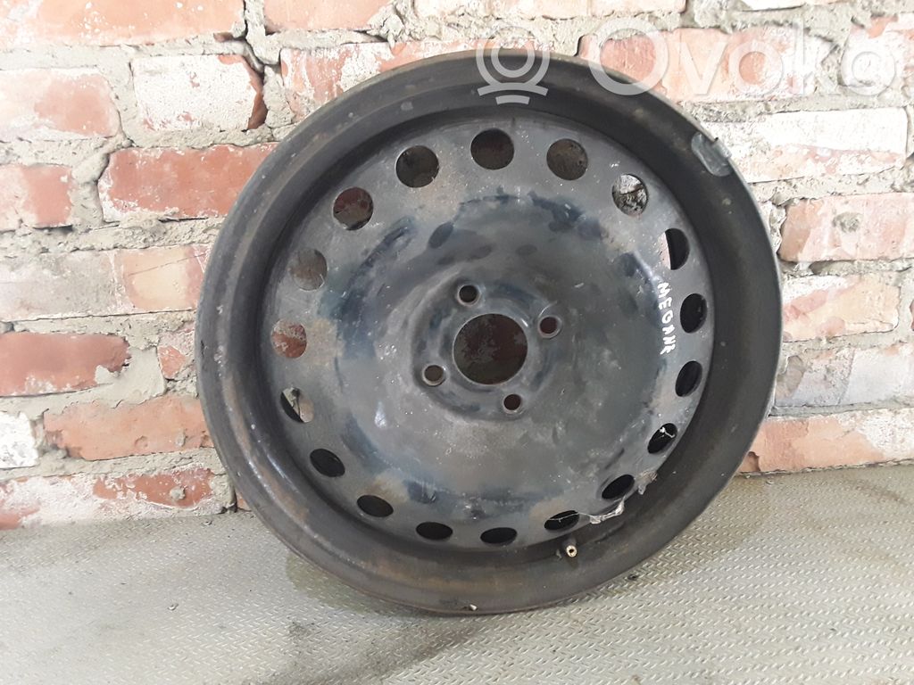 Llanta de acero R16