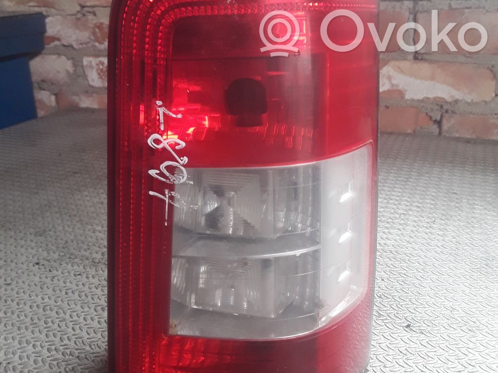 Citroen Berlingo Feux arrière / postérieurs