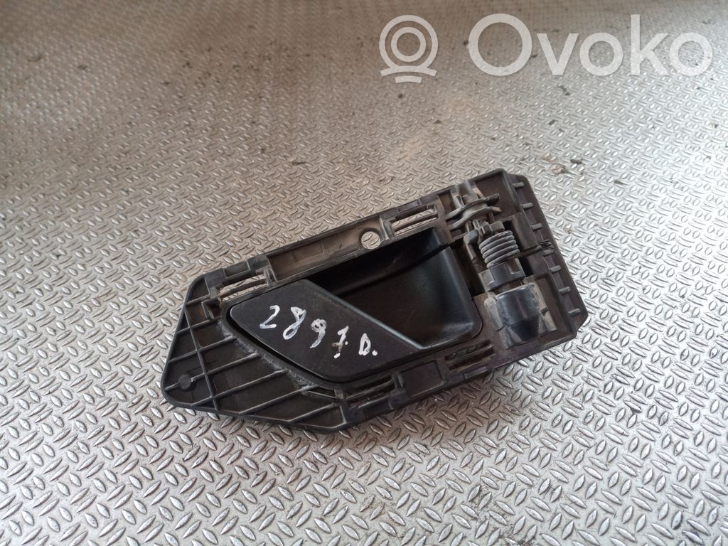 Citroen Berlingo Mâner interior ușă față 
