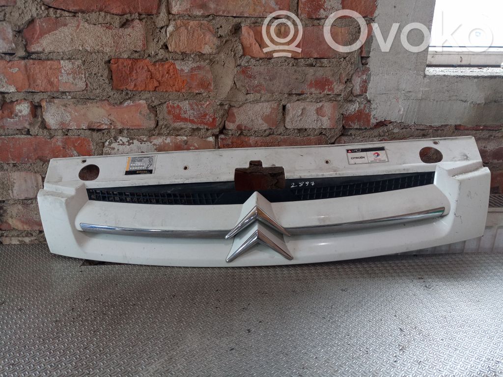 Citroen Berlingo Oberes Gitter vorne 