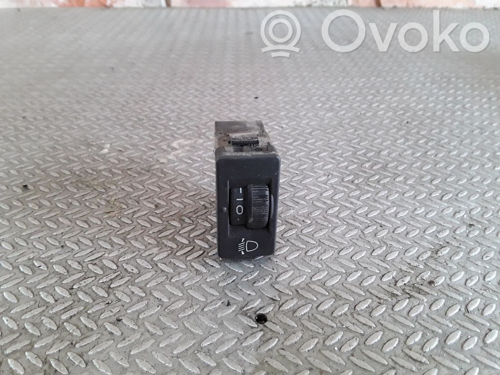 Bouton commande réglage hauteur de phares   96384422XT