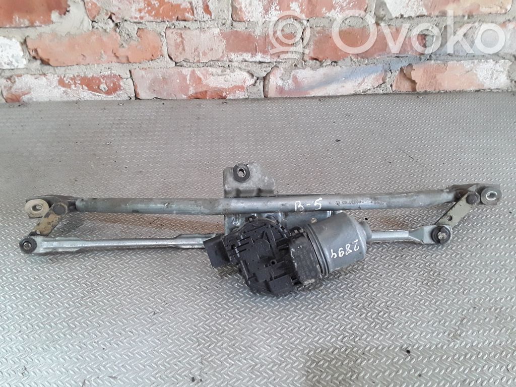 Volkswagen PASSAT B5.5 Motor și paralelogram ștergător parbriz 
