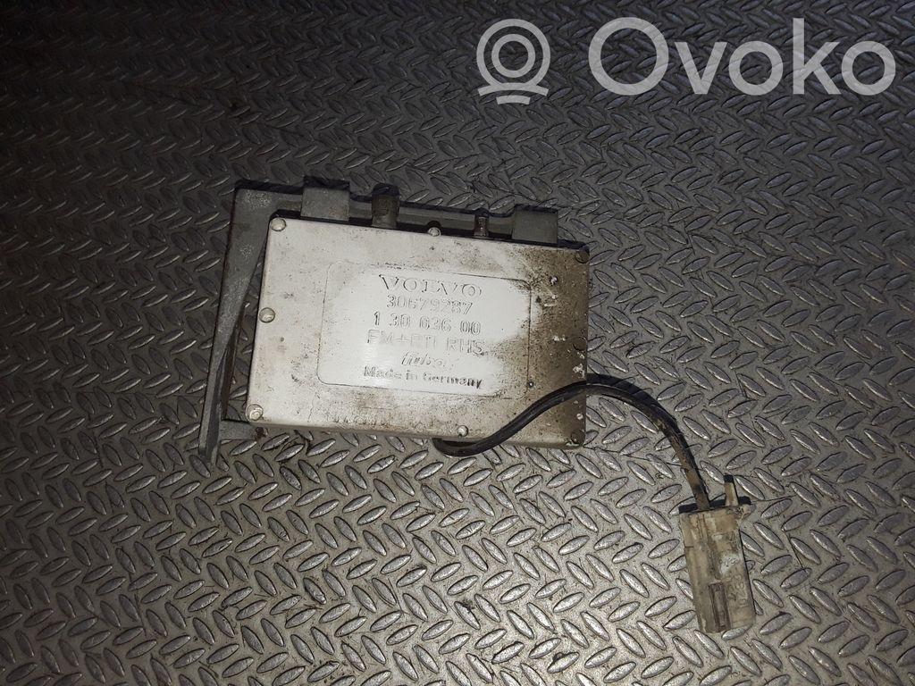 Amplificateur d'antenne   30679287,13003600
