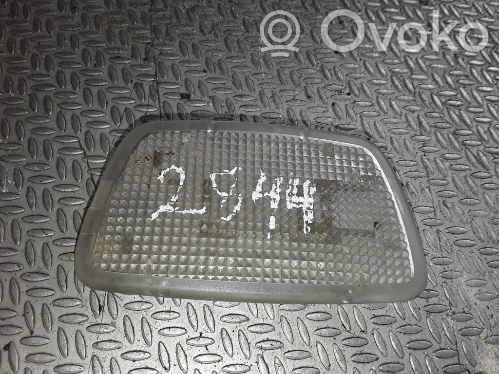 Volvo V70 Boot/trunk interior light 