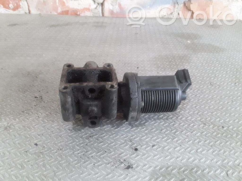 Soupape vanne EGR   55215031