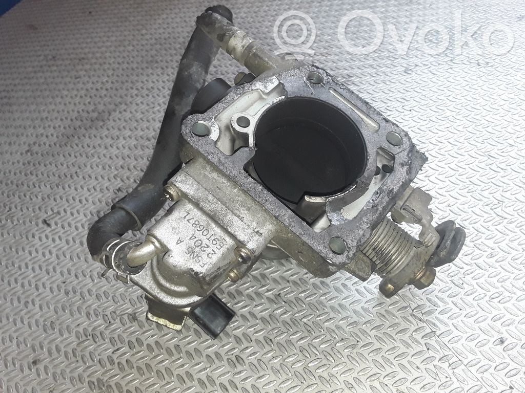 Mazda 323 F Дроссельная заслонка 