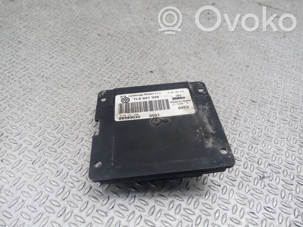 Volkswagen PASSAT B6 Module d'éclairage LCM 