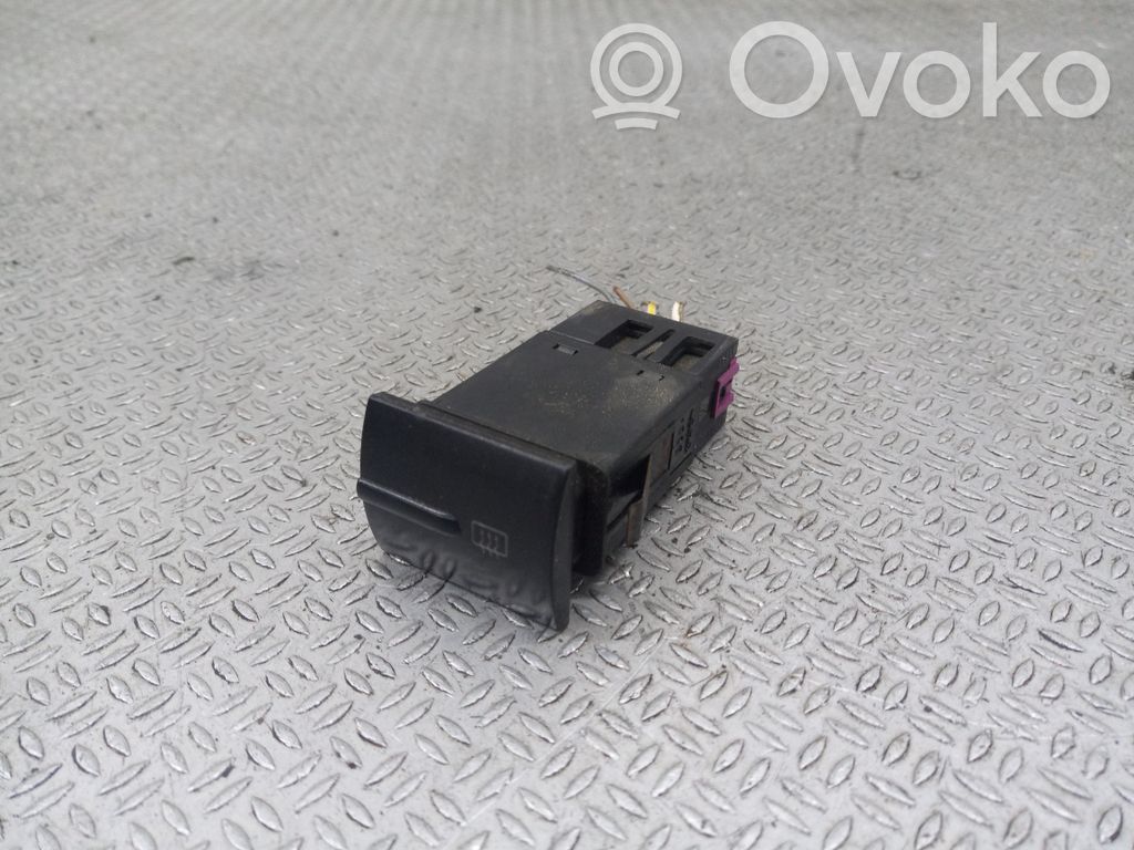 Seat Toledo II (1M) Windscreen/window heater switch 