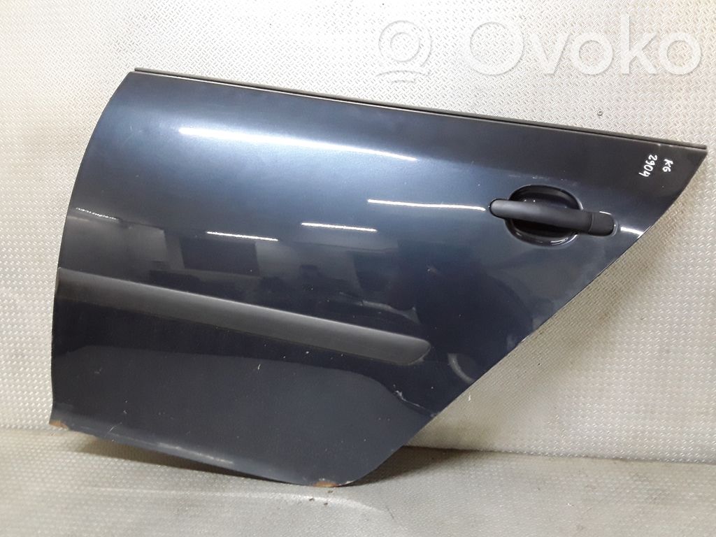 Rear door