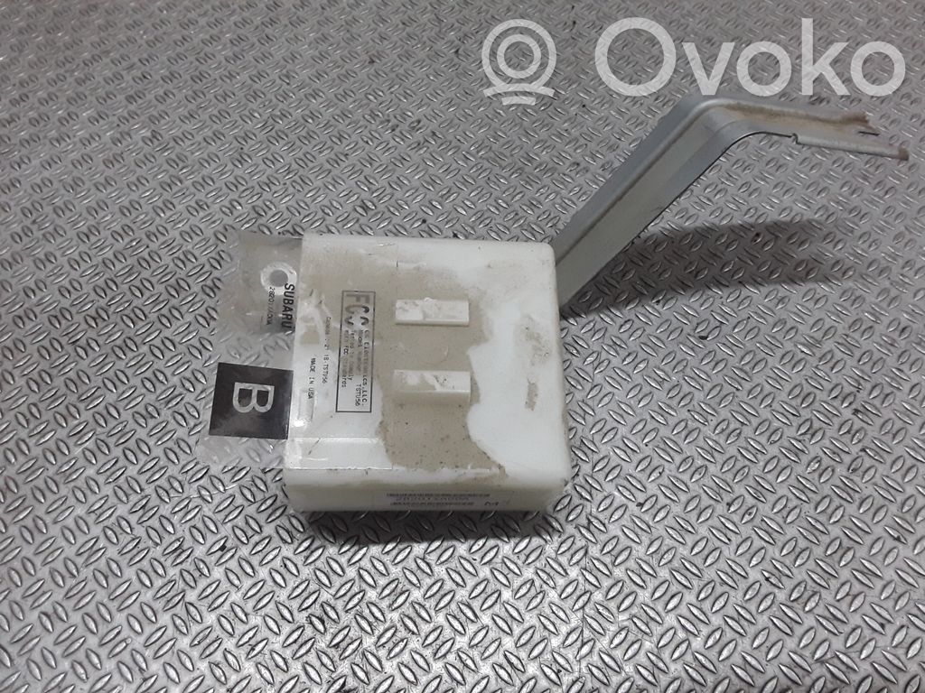 Subaru B9 Tribeca Module de pression des pneus 