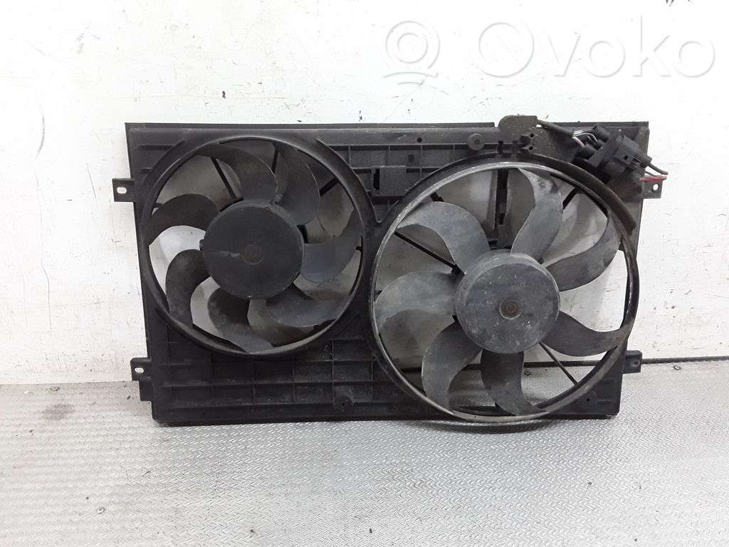 Elektrolüfter   1K0121207T