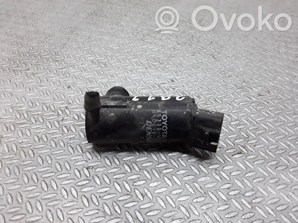 Toyota Yaris Pompă spălător parbriz