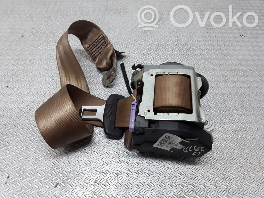 Cinturón medio (trasero)   601782900