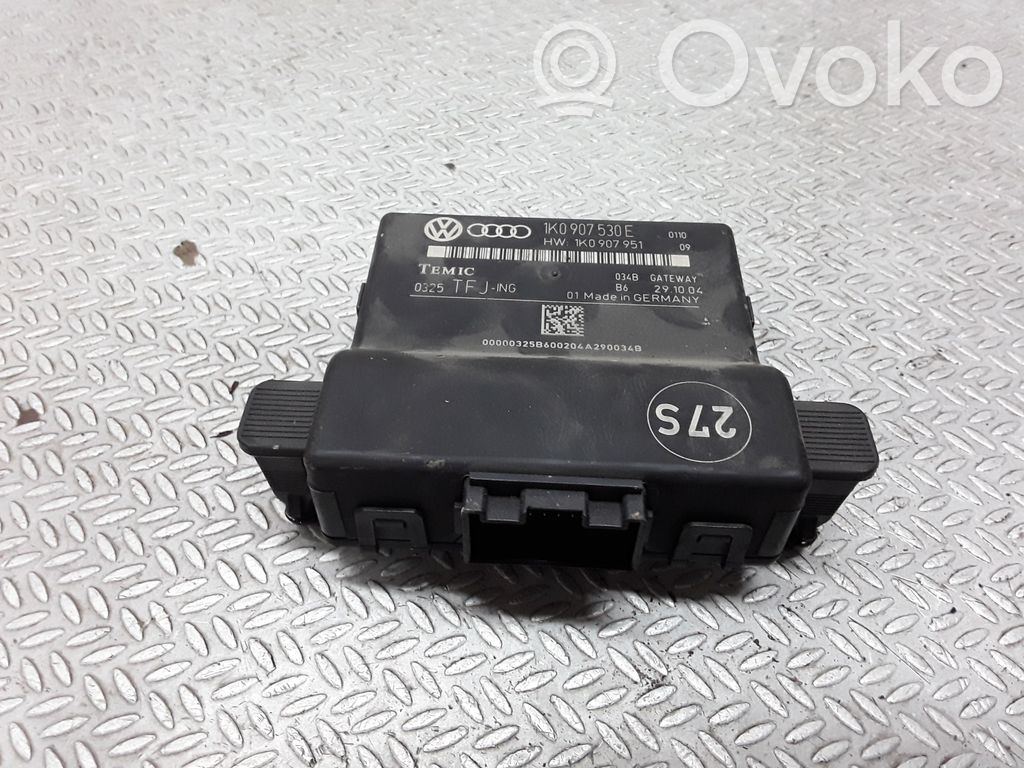 Modul control gateway   1K0907530E