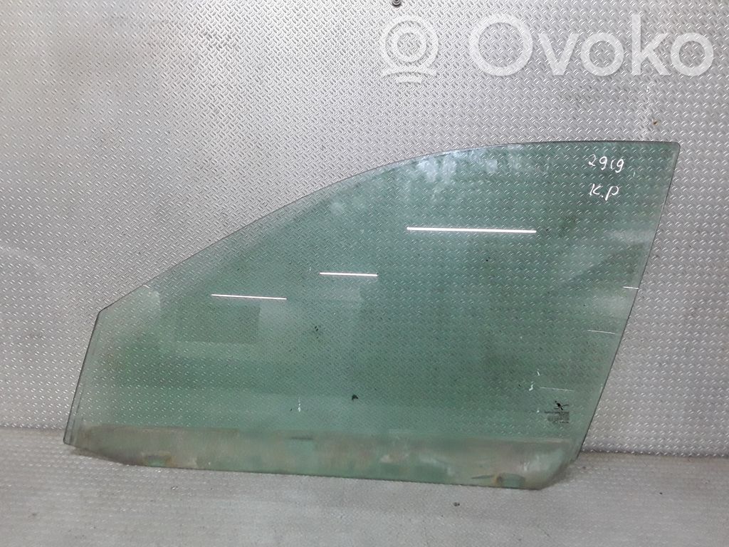 Etuoven ikkunalasi, neliovinen malli