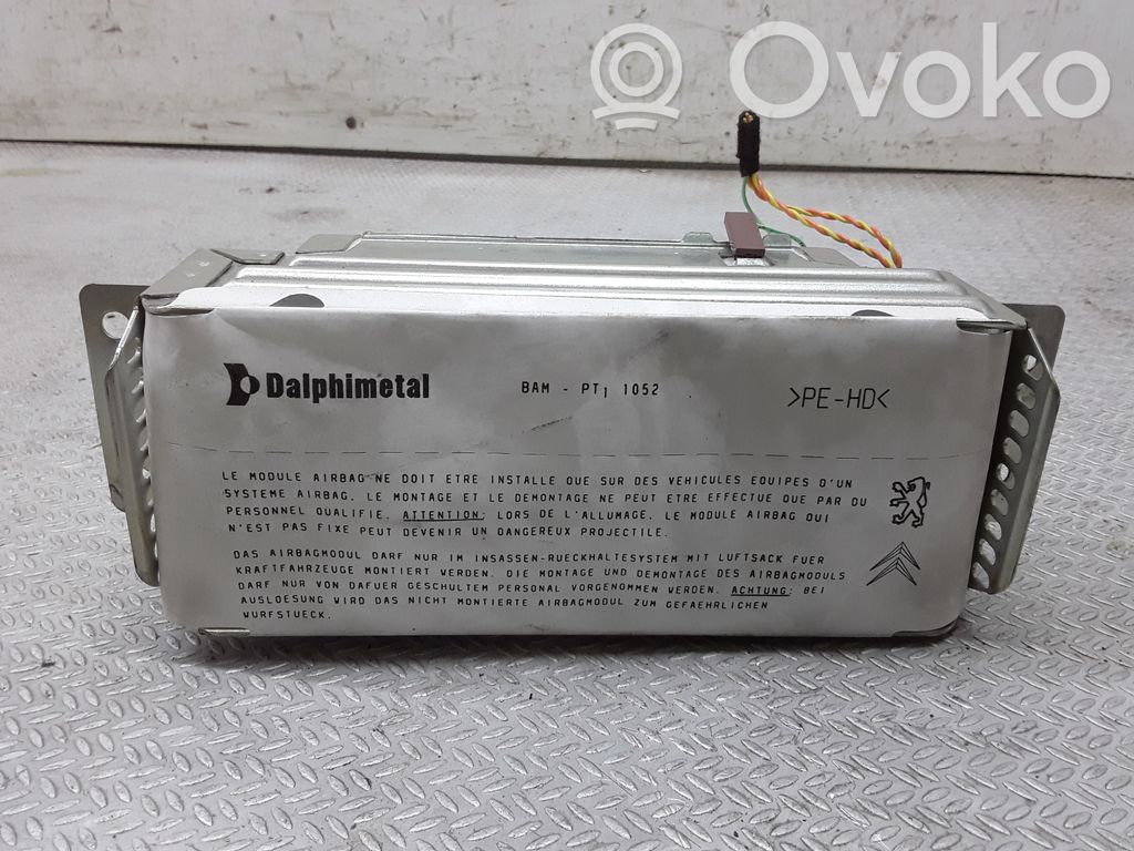 Citroen C5 Beifahrerairbag 