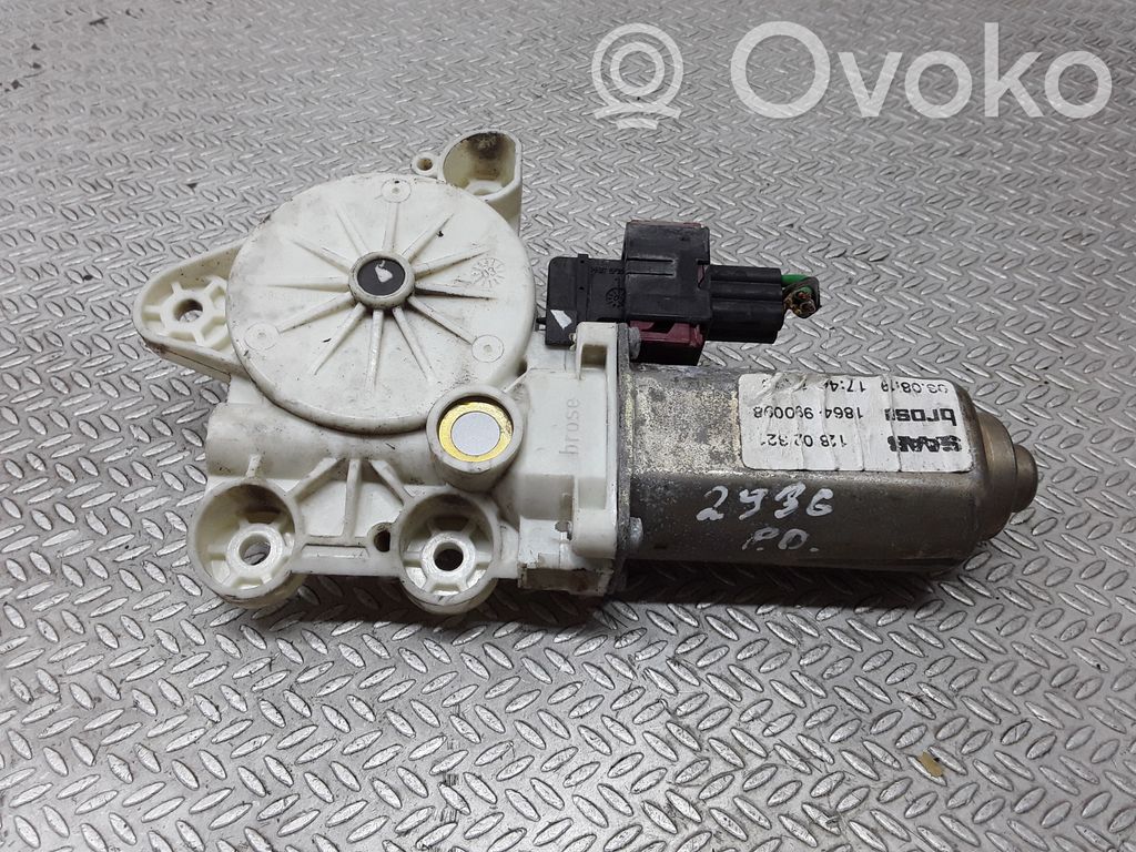 Motor del regulador de la ventanilla de la puerta delantera   12802321