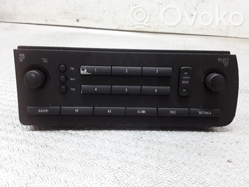 Saab 9-3 Ver2 Radio / CD-Player / DVD-Player / Navigation 