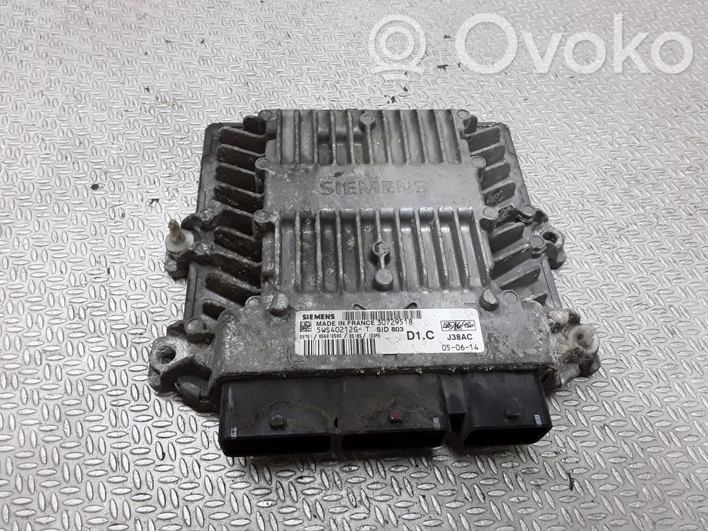 Engine control unit/module   30729518